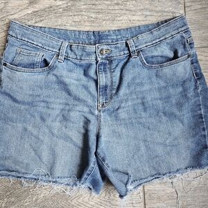 Sonoma Blue Denim Shorts